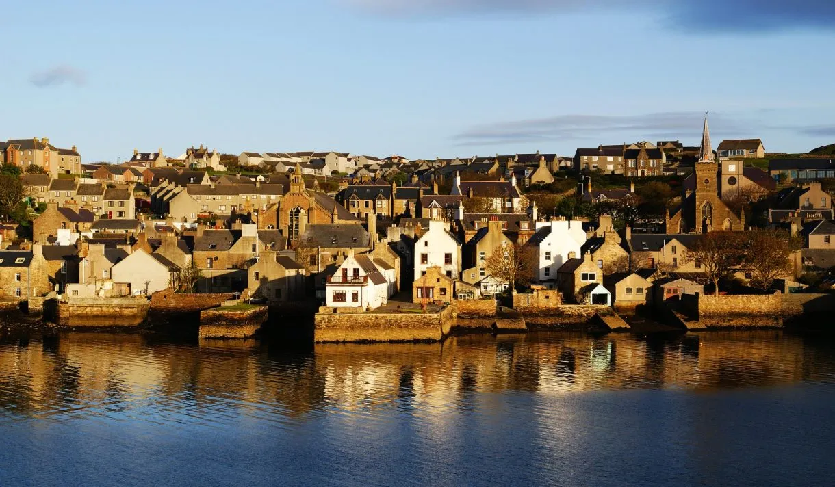 Stromness - Orkney Islands