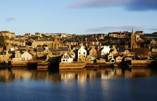 Stromness - Orkney Islands